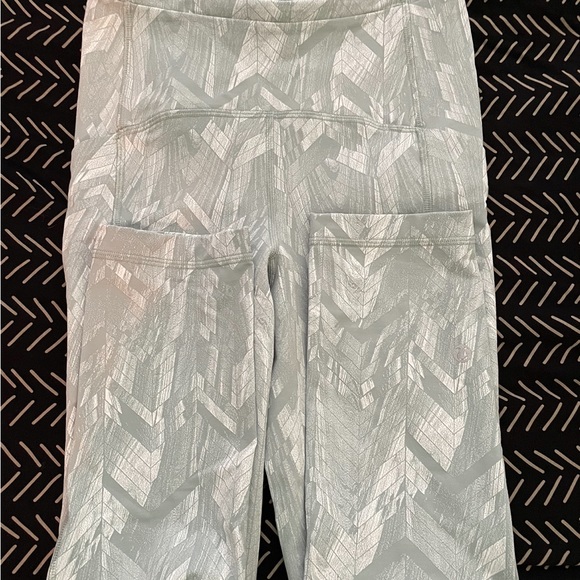 Lululemon Swift Speed High Rise Crop 21’ - Picture 3 of 4